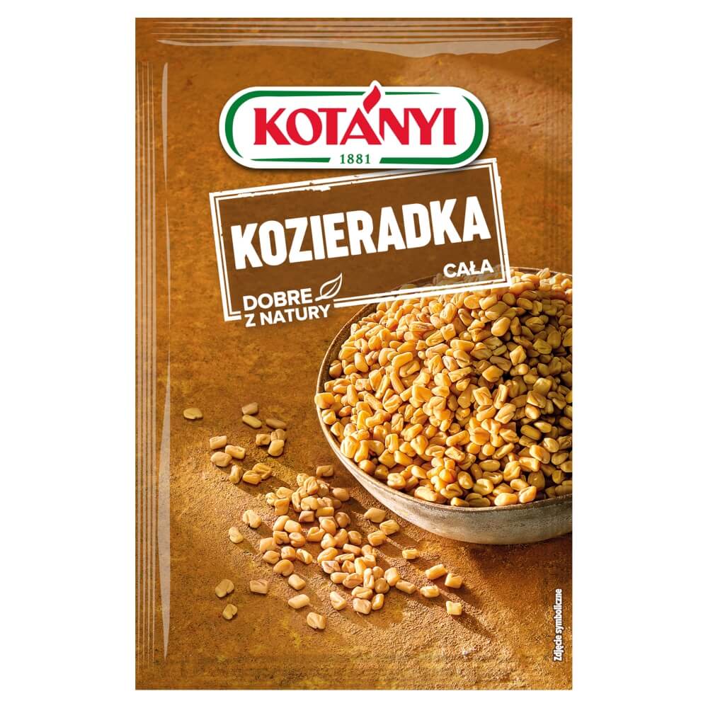 KOTANYI Kozieradka cała 15 g