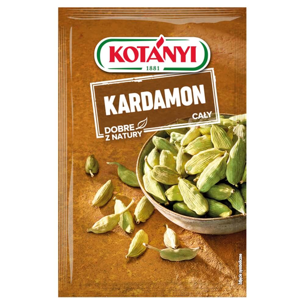 KOTANYI Kardamon cały 7 g
