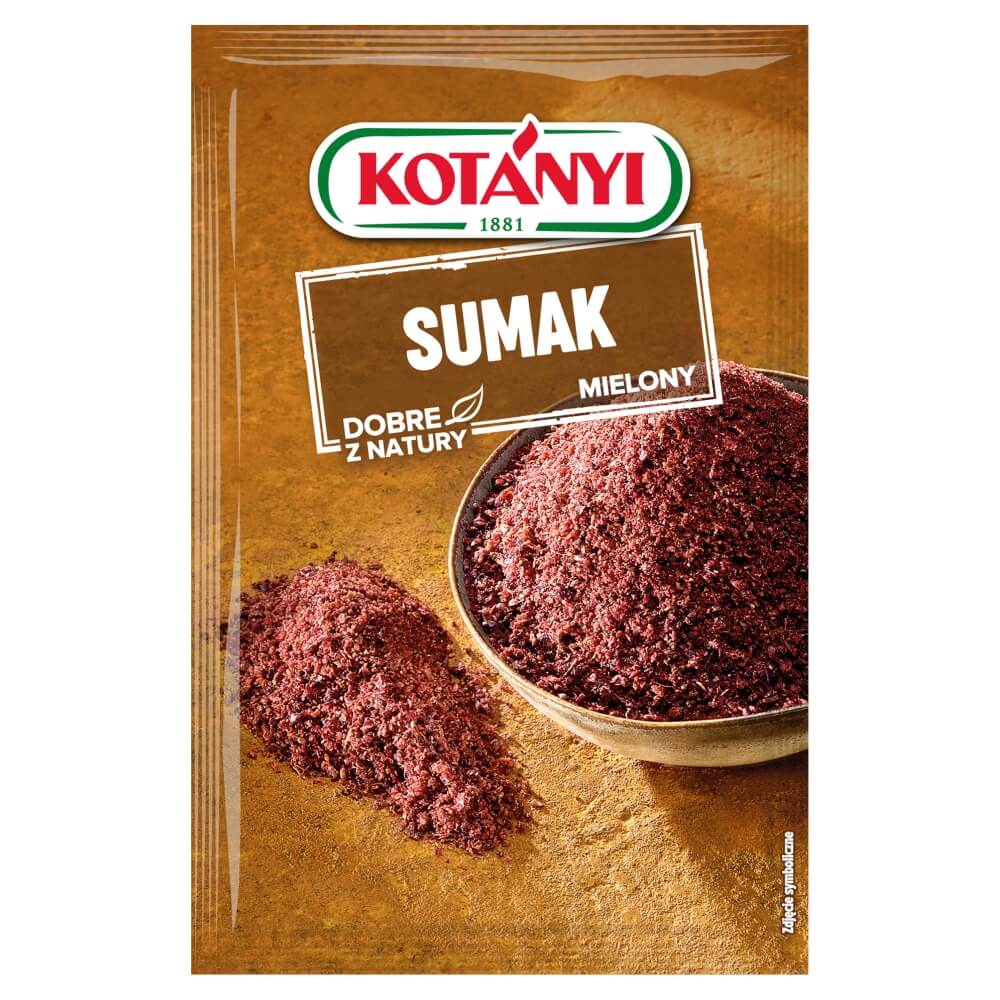 KOTANYI Sumak mielony 10 g