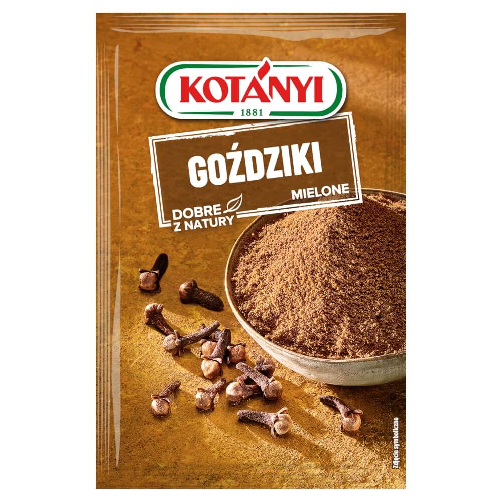 KOTANYI Goździki mielone 15 g