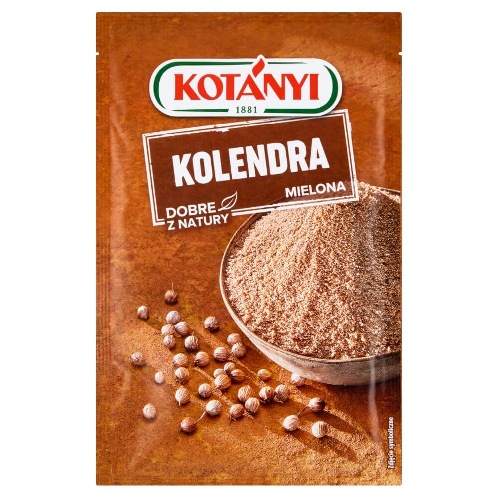 KOTANYI Kolendra mielona 20 g