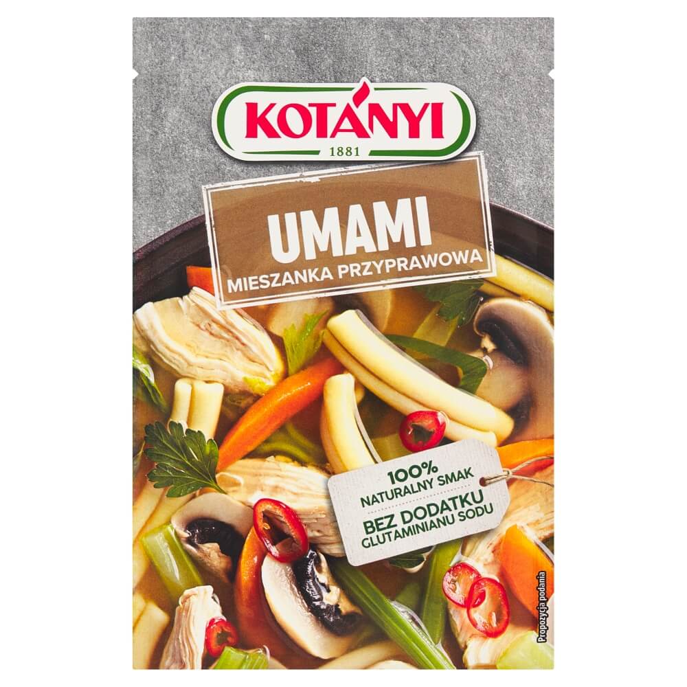 KOTANYI Umami mieszanka przyprawowa 20 g