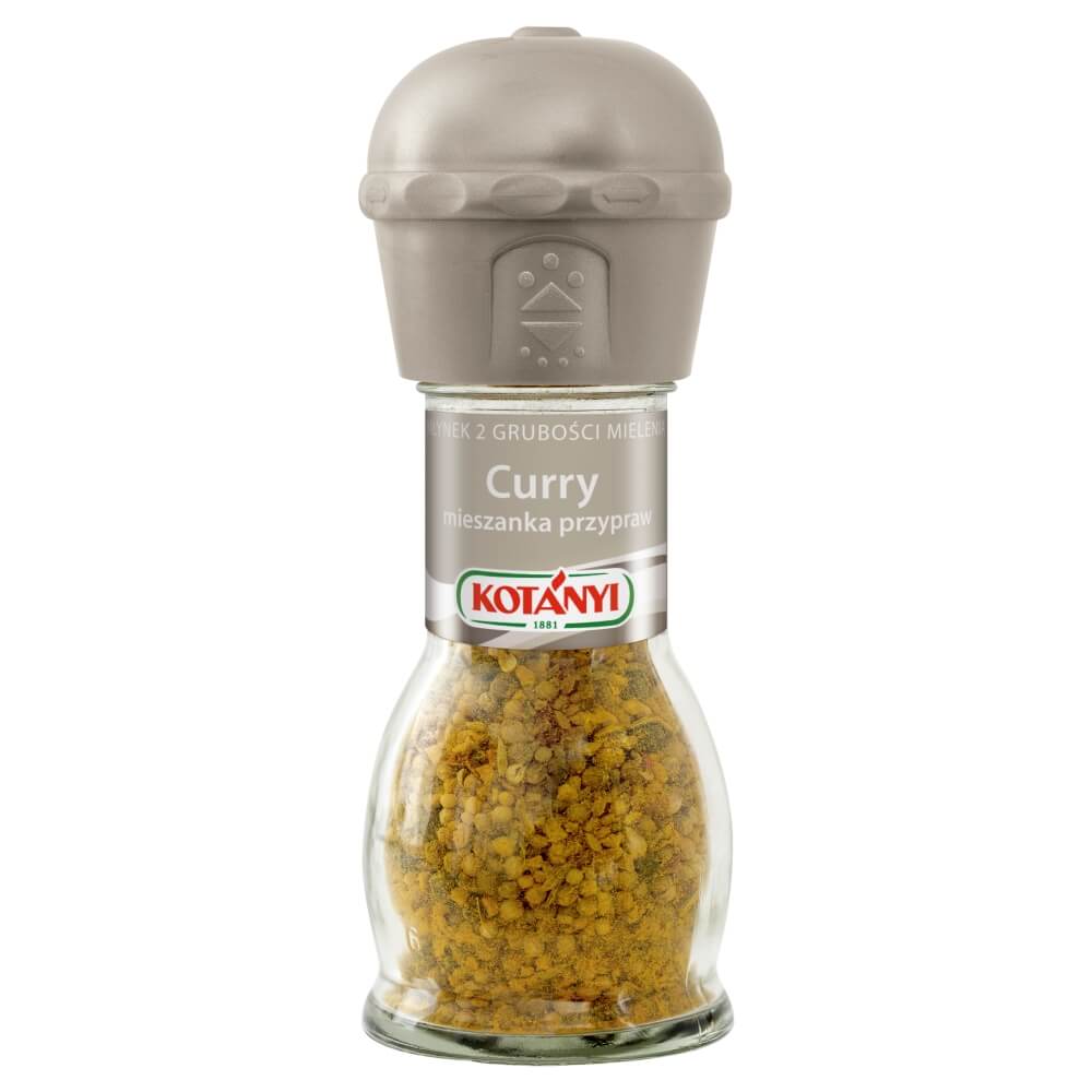 KOTANYI Młynek curry mieszanka przypraw 45 g