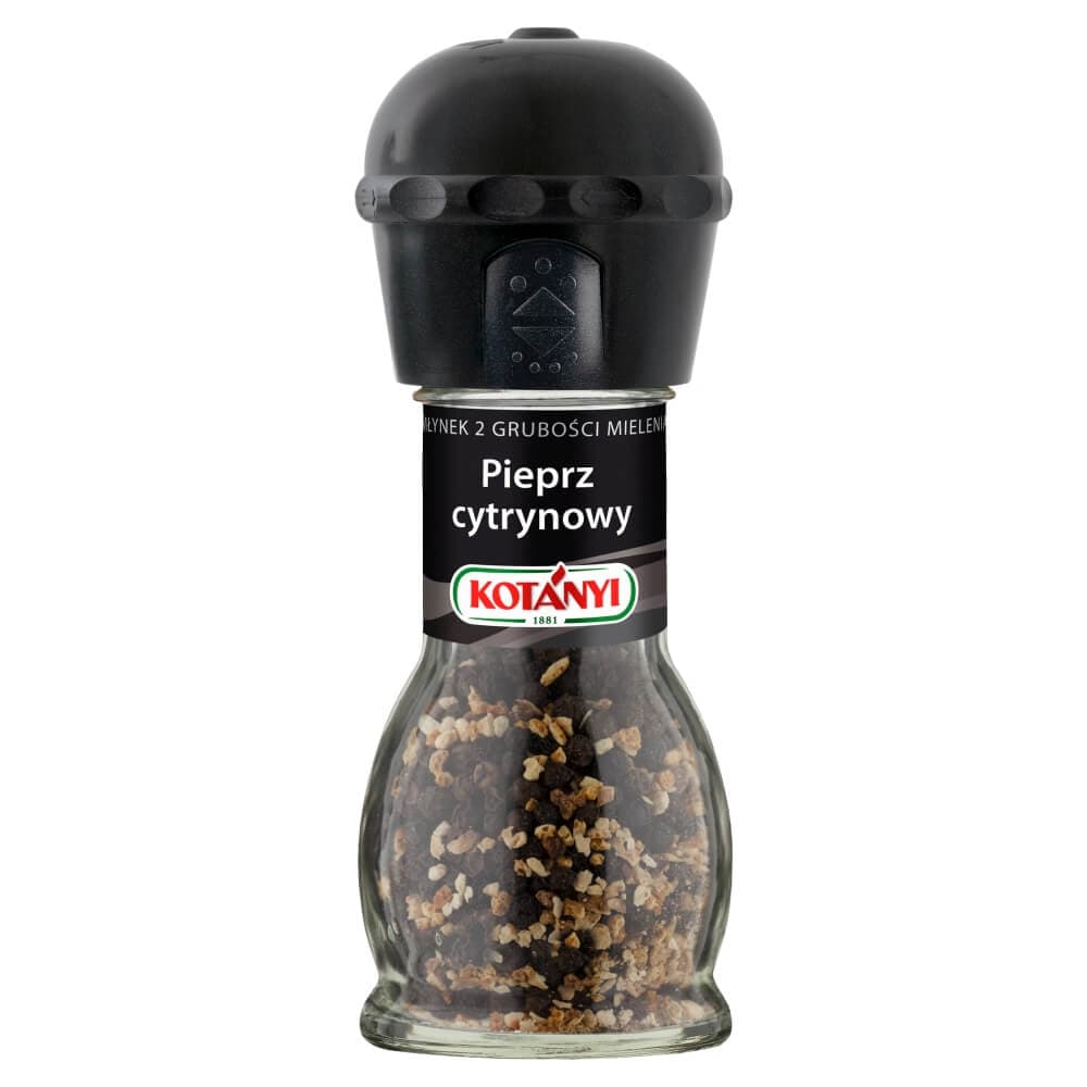 KOTANYI Młynek pieprz cytrynowy 29 g