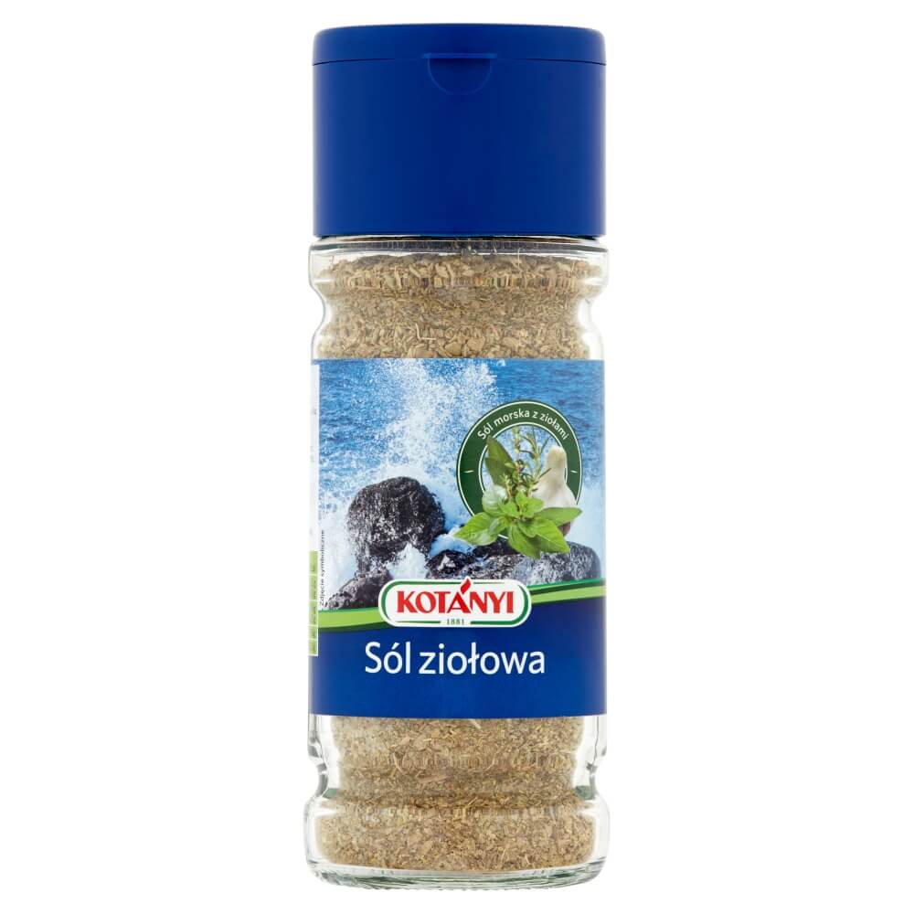 KOTANYI Sól ziołowa 147 g
