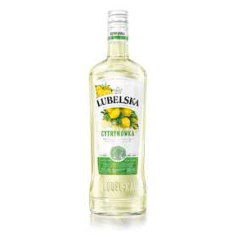 LUBELSKA Cytrynówka 25% 500 ml
