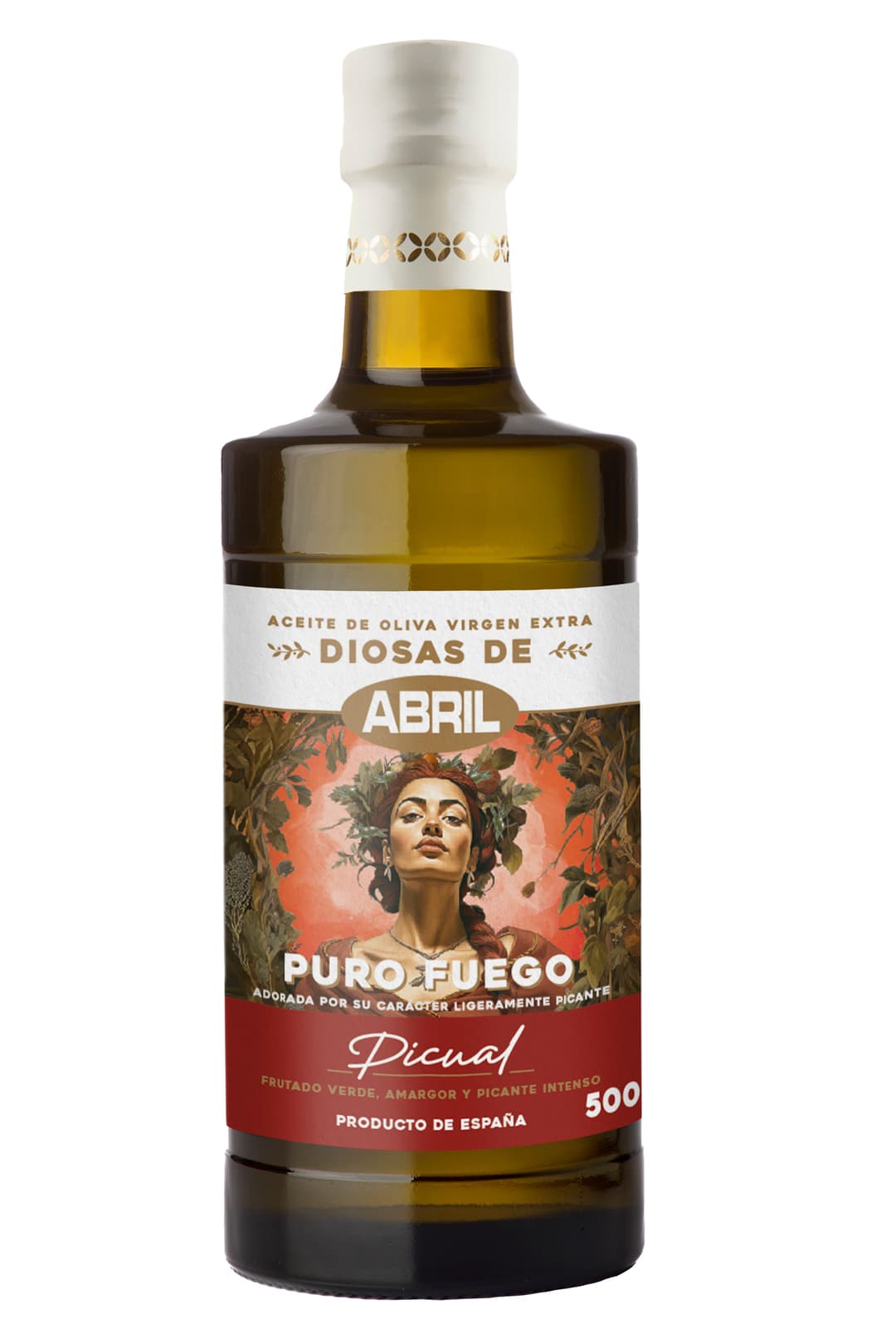 ABRIL Oliwa Evo Picual 500 ml