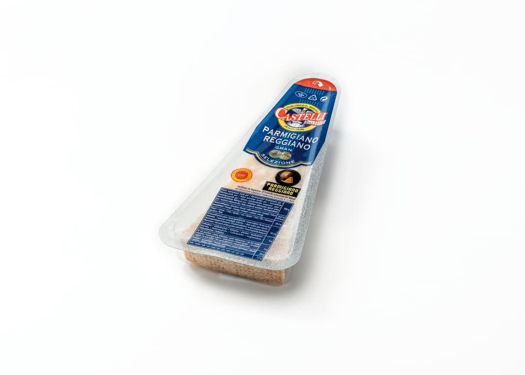 CASTELLI Ser parmezan Parmigiano Reggiano 125 g