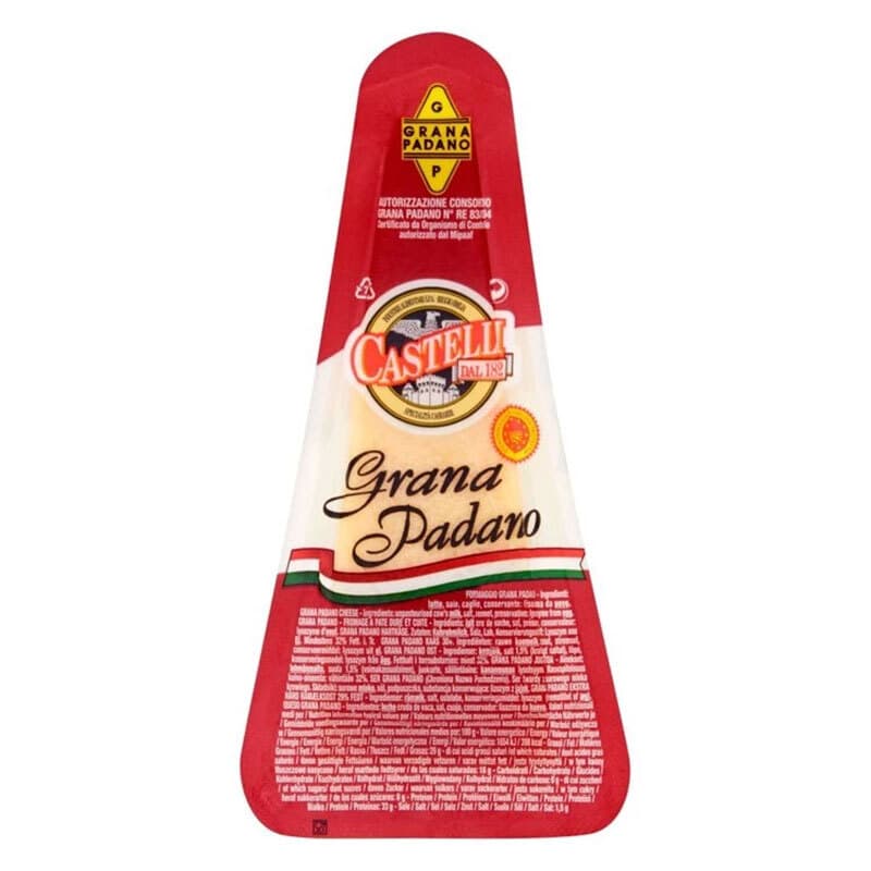 CASTELLI Ser Grana Padano 125 g