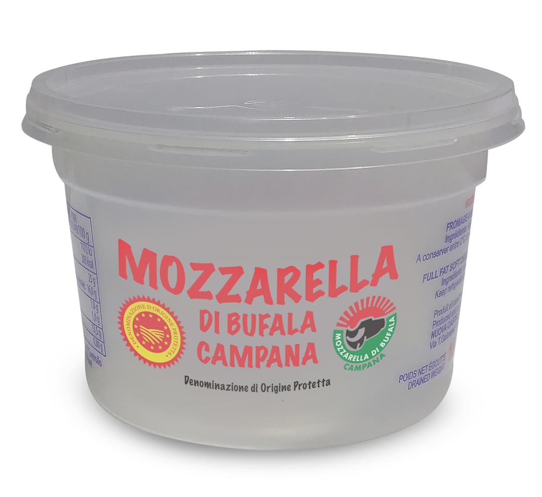 CASTELLI Ser Mozzarella Bufala 100 g