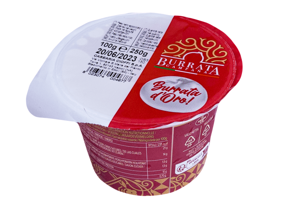 CIOFFI Ser Burrata 100 g