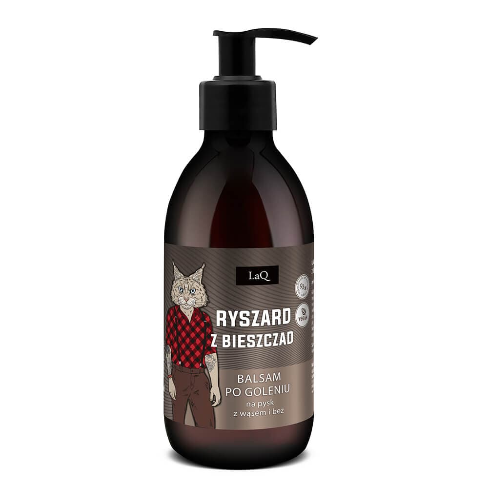 LAQ Balsam po goleniu zapach Ryszard z Bieszczad 150 ml