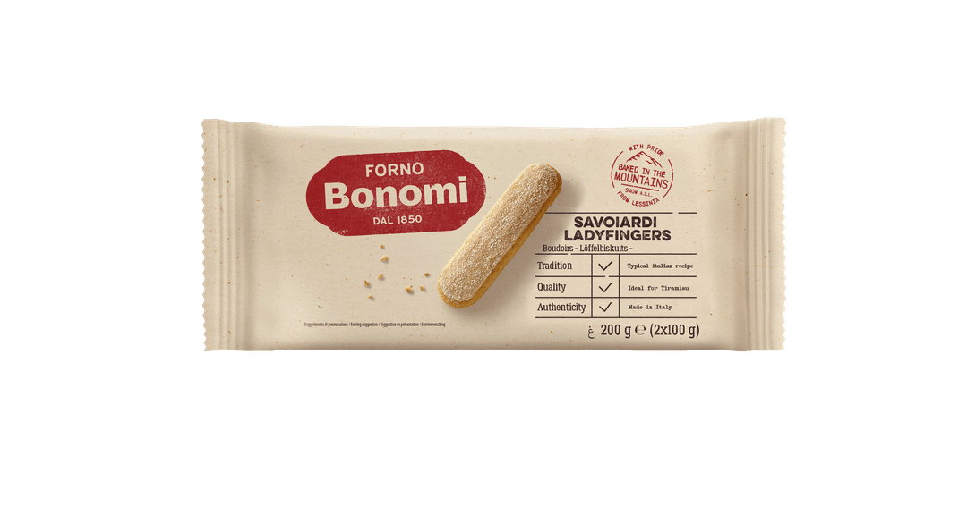 BONOMI Biszkopty Savoiardi 200 g