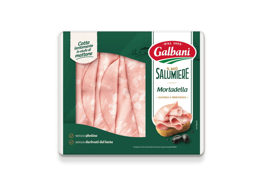 GALBANI AFFETTATI Mortadella 100 g