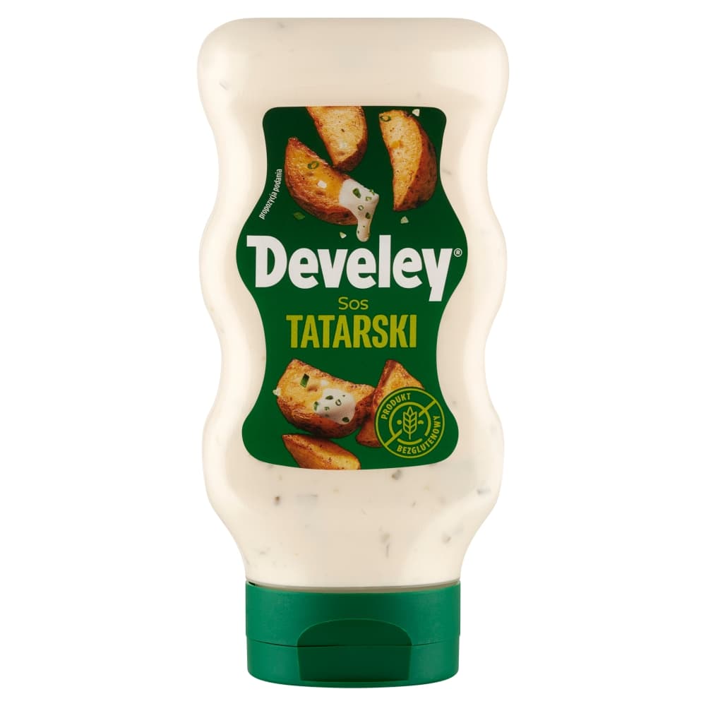 DEVELEY Sos tatarski 400 g