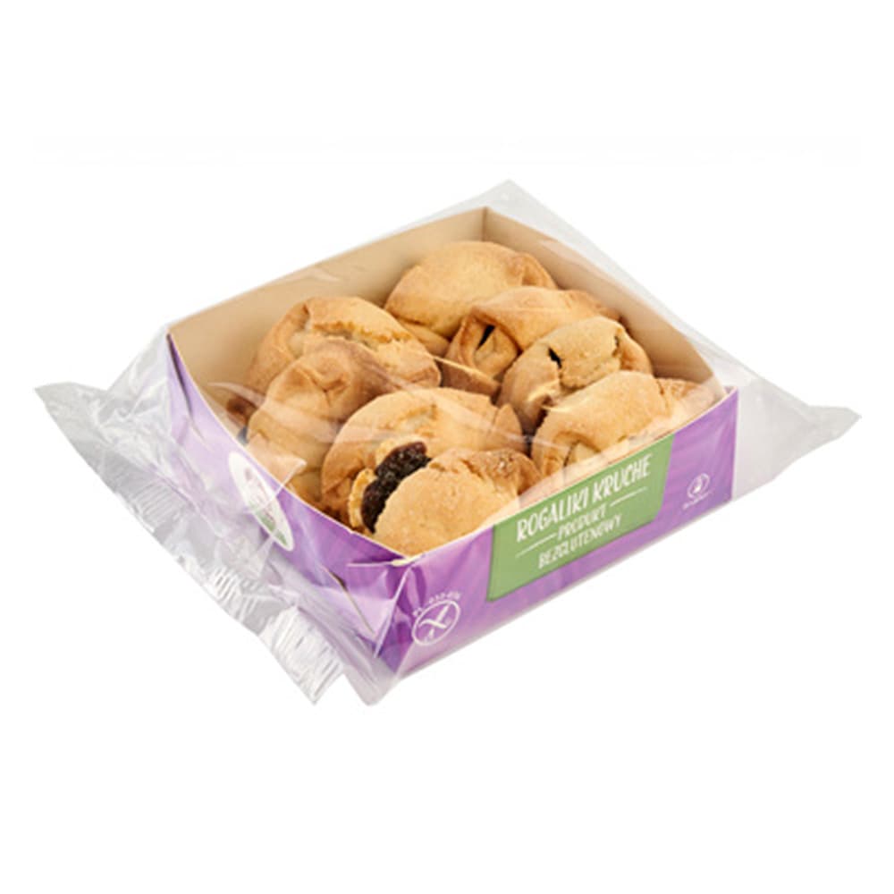 PUTKA Bezglutenowe rogaliki kruche 230 g