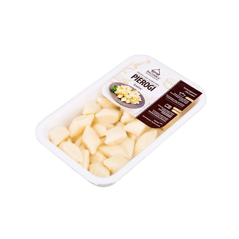 BACÓWKA Pierogi leniwe 400 g