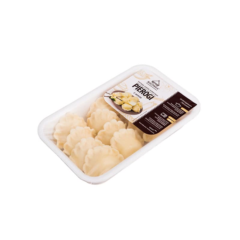 BACÓWKA Pierogi z serem słodkim 400 g