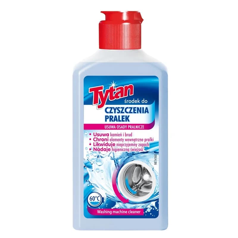 TYTAN Środek do czyszczenia pralek 250 ml