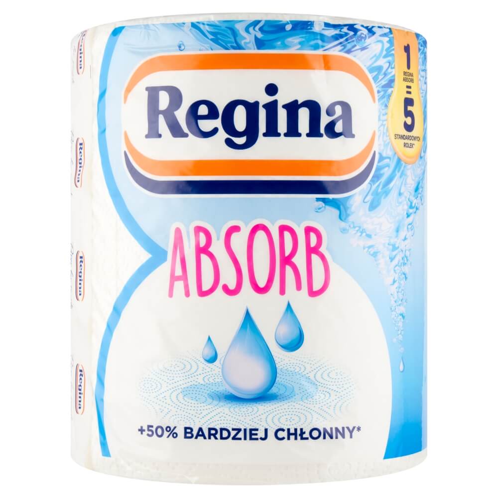 REGINA Ręcznik papierowy Regina Absorb 1 szt.