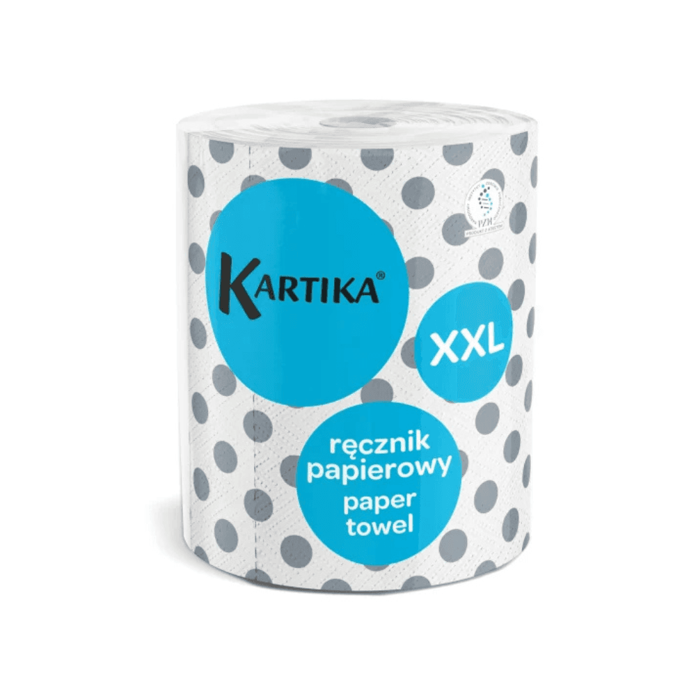 KARTIKA Ręcznik papierowy Silver 1 szt.