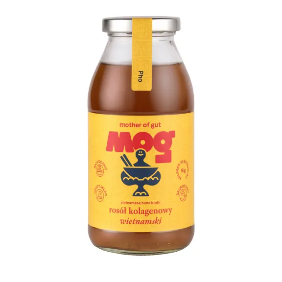 MOG Rosół kolagenowy wietnamski 500 ml