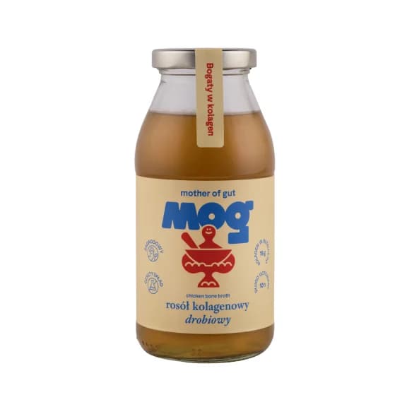 MOG Rosół kolagenowy drobiowy 500 ml