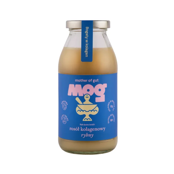 MOG Rosół kolagenowy rybny 500 ml