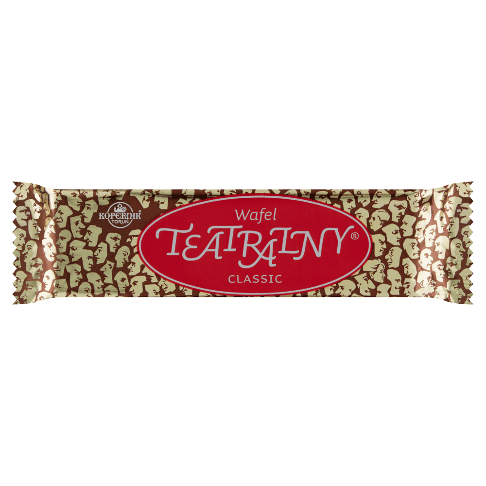 KOPERNIK Wafel Teatralny Classic 40 g