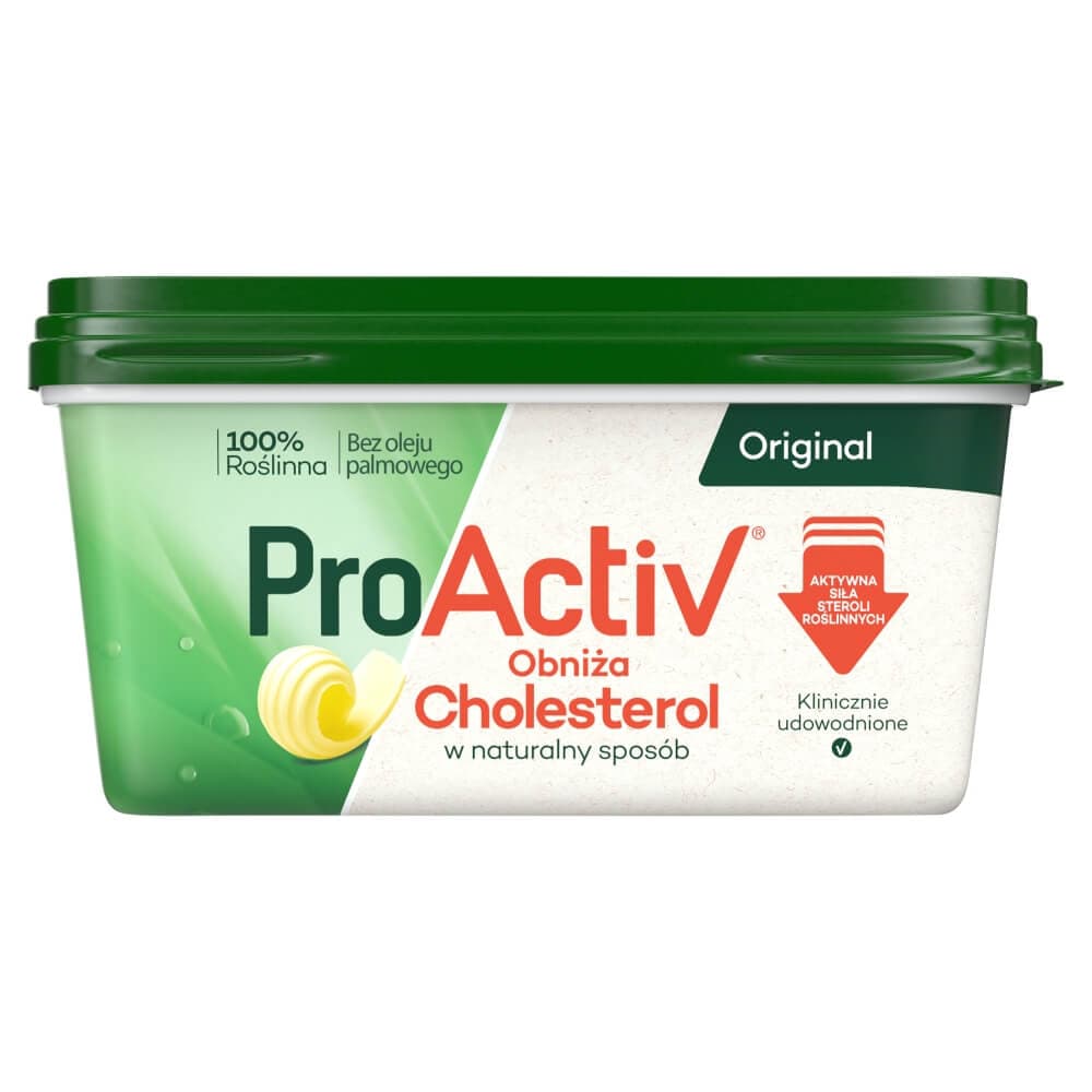 PROACTIVE Margaryna 400 g