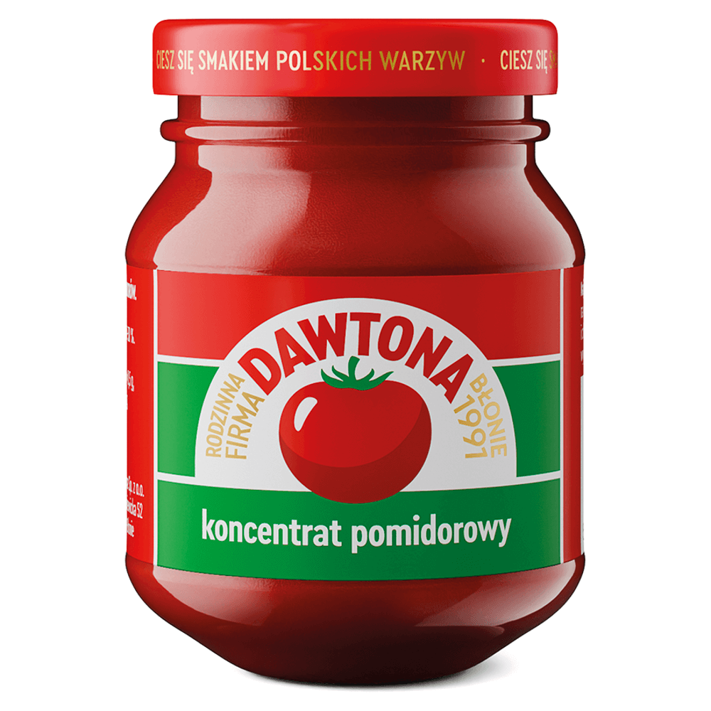 DAWTONA Koncentrat pomidorowy 80 g