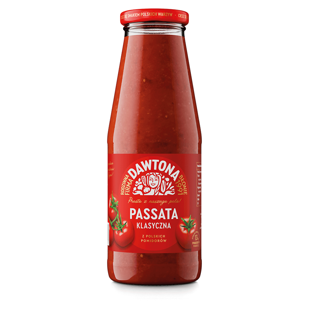 DAWTONA Passata klasyczna