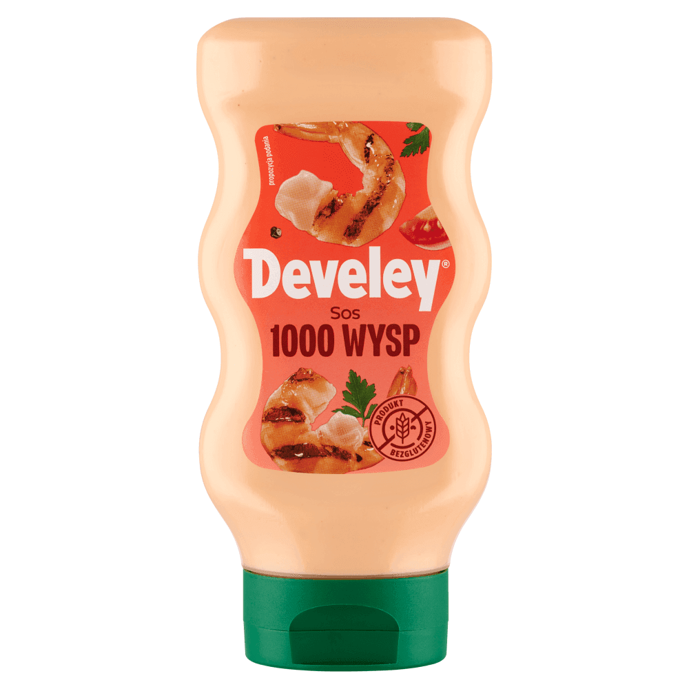DEVELEY Sos 1000 wysp 410 g
