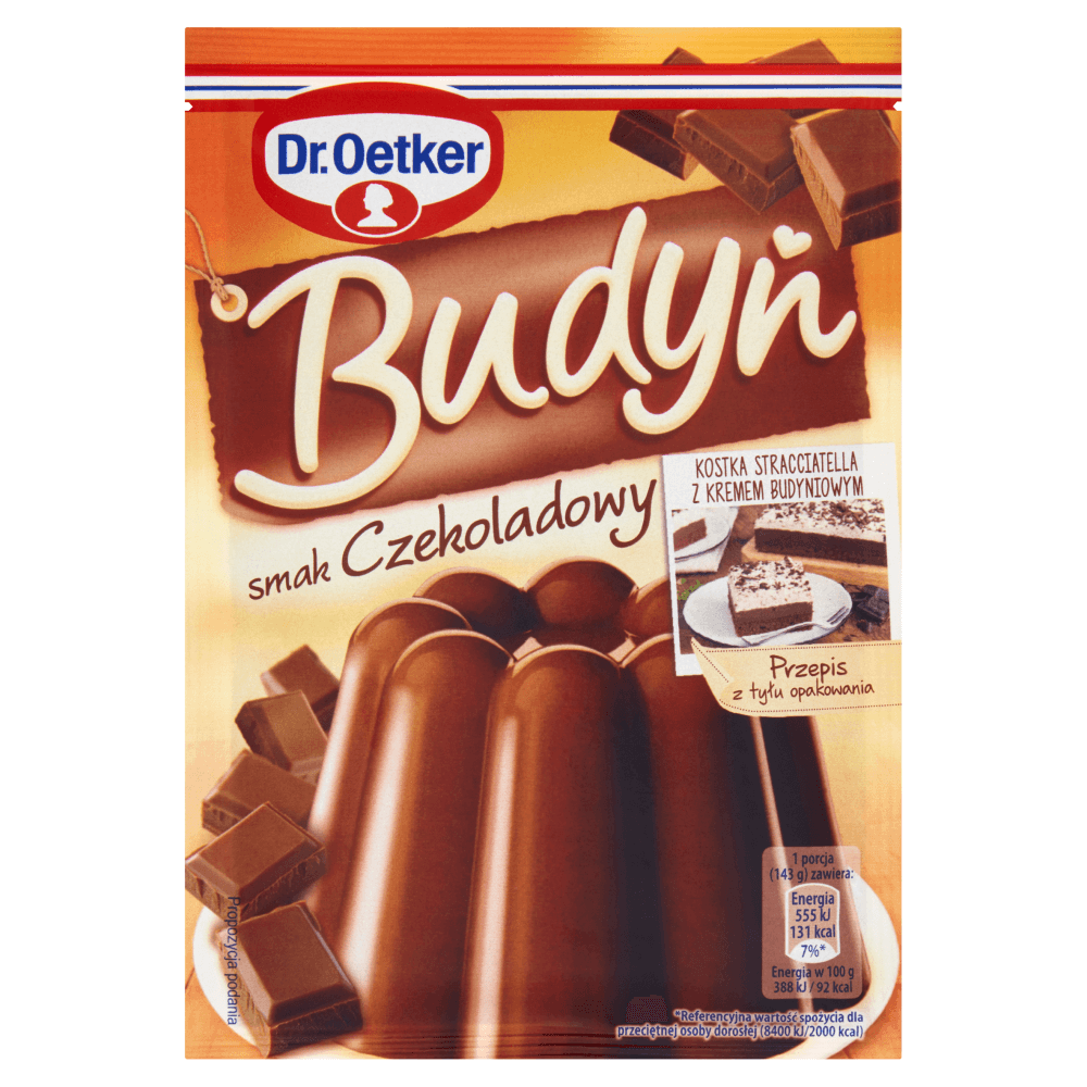 DR. OETKER Budyń czekoladowy 45 g