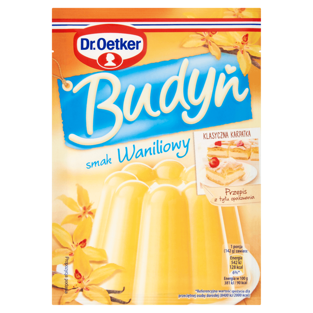 DR. OETKER Budyń waniliowy 40 g