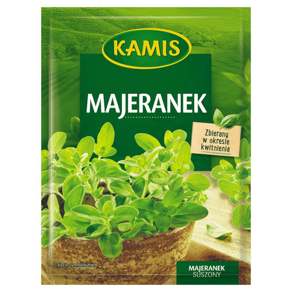KAMIS Majeranek suszony 7 g