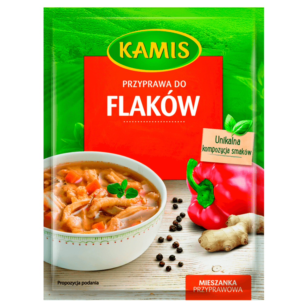 KAMIS Przyprawa do flaków 20 g