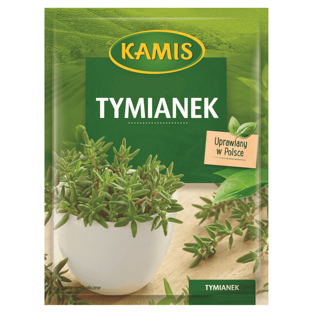 KAMIS Tymianek 8 g