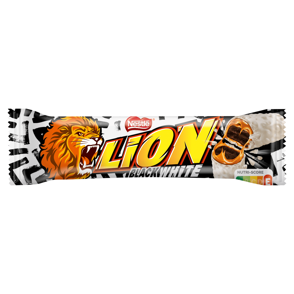 LION Baton Black&White 42 g