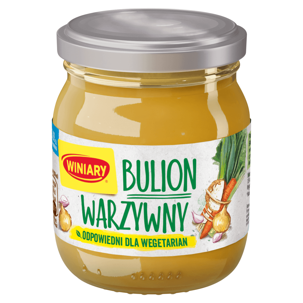 WINIARY Bulion warzywny 160 g