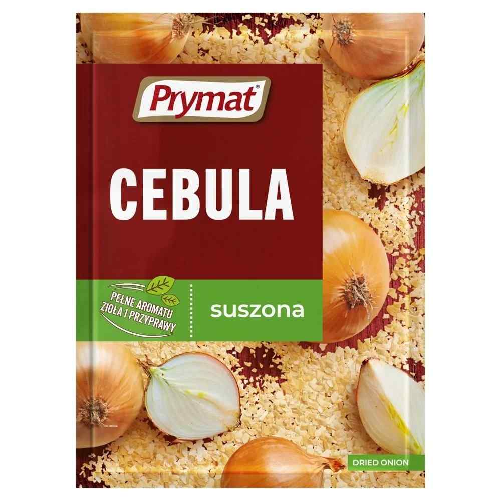 PRYMAT Cebula suszona 15 g
