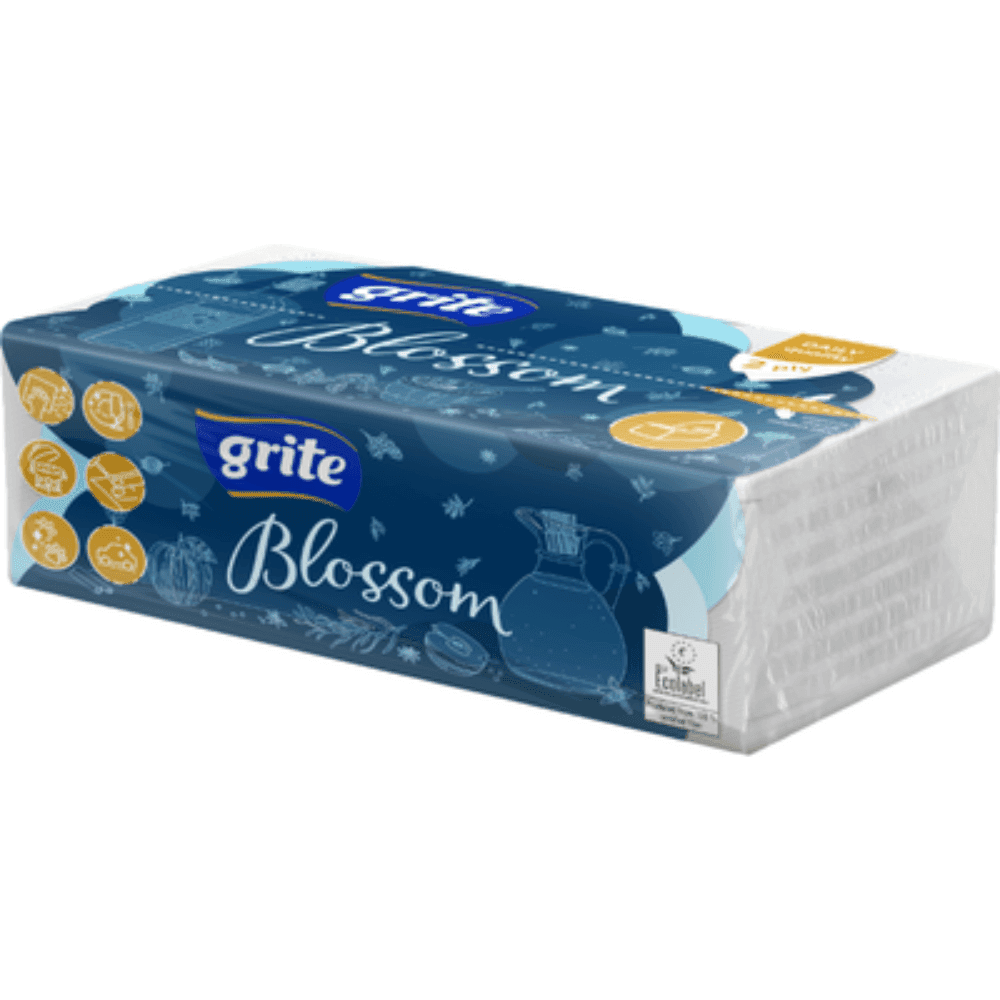GRITE Ręcznik papierowy ZZ 120 szt.
