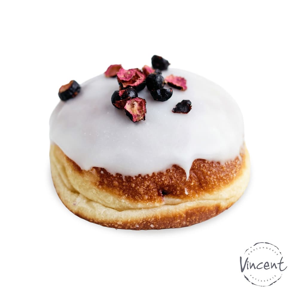 VINCENT Pączek z czarną porzeczką 110 g