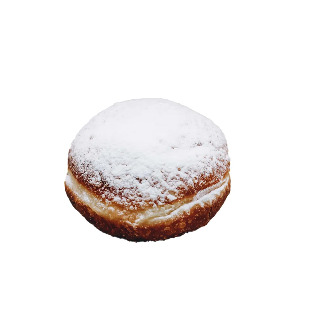 VINCENT Pączek z kremem patissiere 110 g