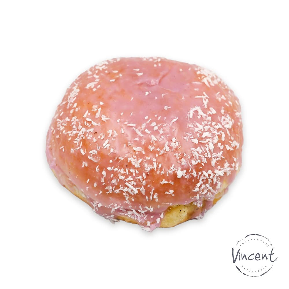 VINCENT Pączek z kokosem i jagodą 110 g