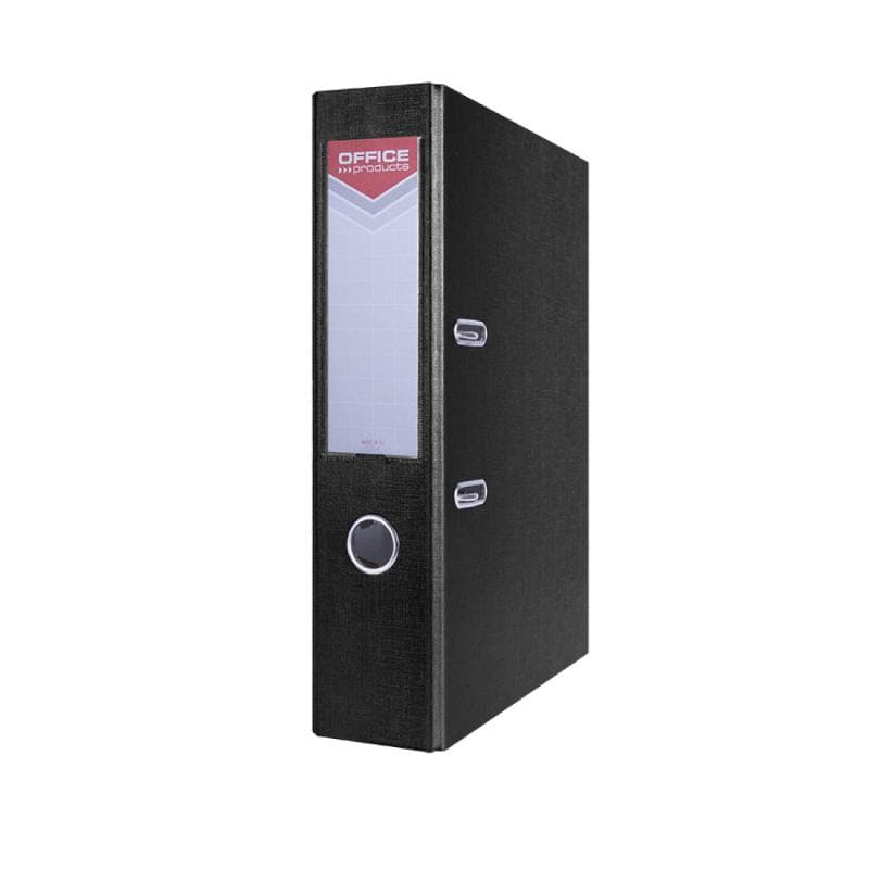 OFFICE PRODUCTS Segregator kolor czarny 1 szt.