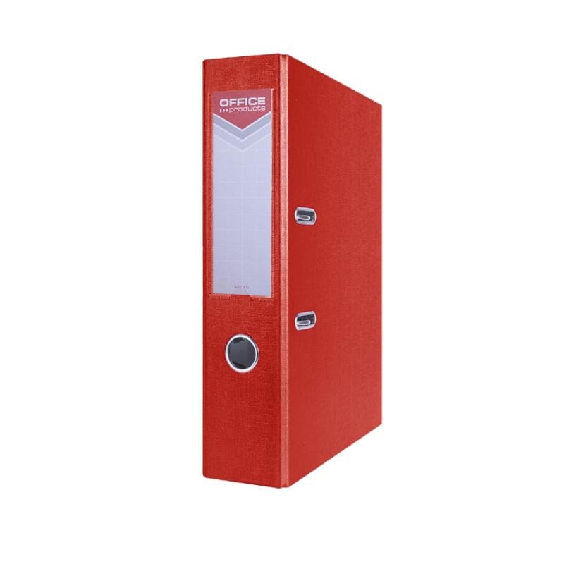 OFFICE PRODUCTS Segregator kolor czerwony 1 szt.