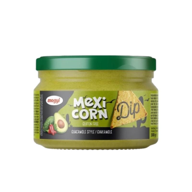 MOGYI MEXICORN Dip o smaku guacamole 300g