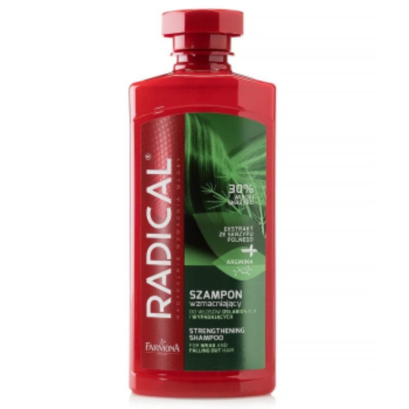 RADICAL Szampon wzmacniający 400 ml