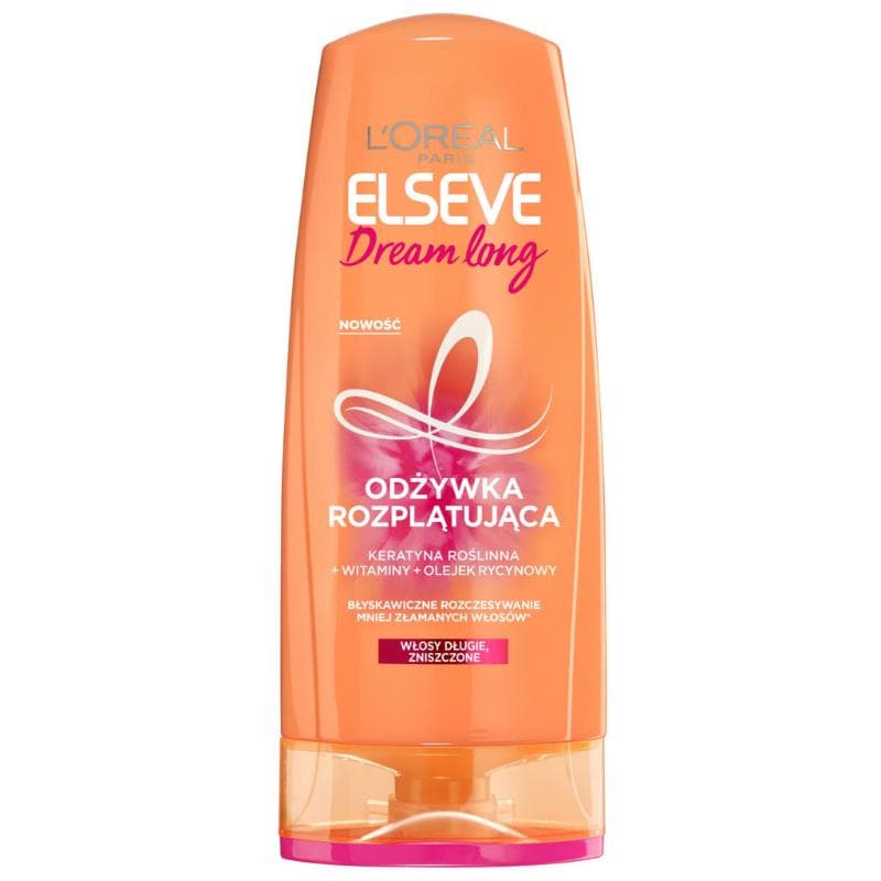 L'ORÉAL PARIS ELSEVE DREAM LONG Odżywka do włosów 200ml